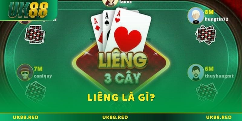 Liêng là gì ? khám phá bí ẩn liêng cùng UK88 Liêng là gì ? khám phá bí ẩn liêng cùng UK88